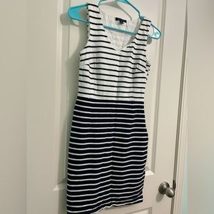 Tommy Hilfiger striped dress